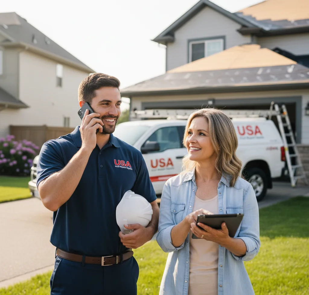 Roof Leak Repair in Durham, NC